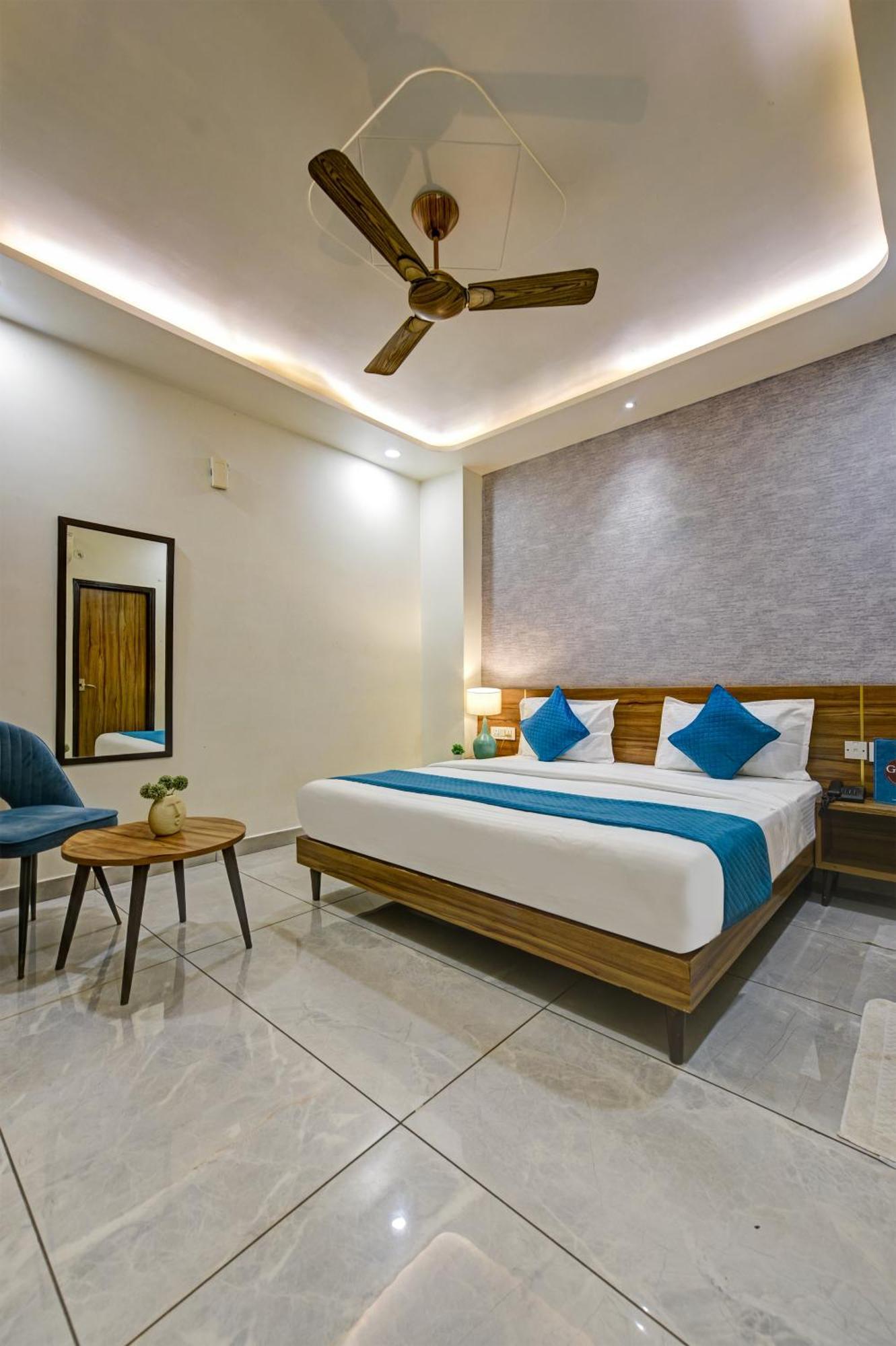 Gallivanto Inn Delhi  Exterior foto